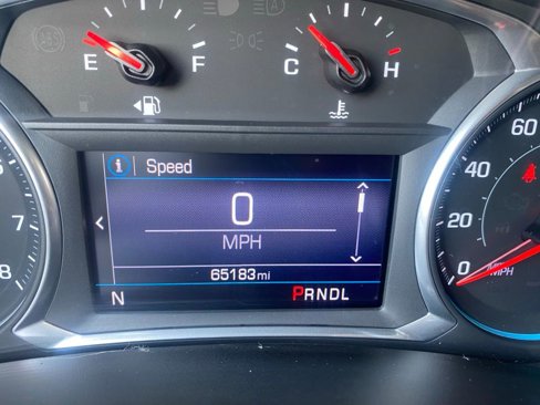 Used 2022 Chevrolet Equinox LT image 12
