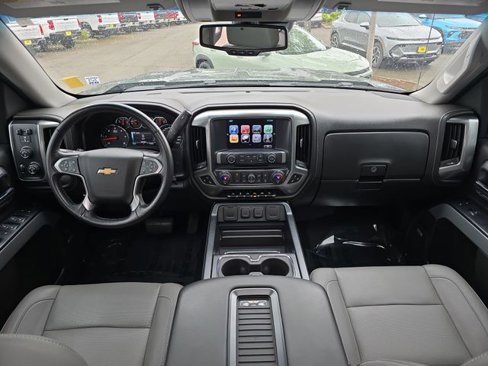 Used 2017 Chevrolet Silverado 1500 LTZ image 24