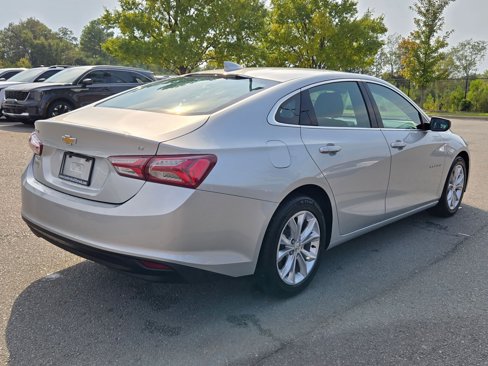 Used 2022 Chevrolet Malibu LT image 7