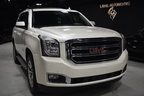 Used 2015 GMC Yukon SLT w/ Open Road Package image 7