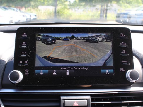 Certified 2020 Honda Accord EX-L image 24