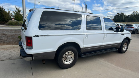 Used 2002 Ford Excursion XLT image 8