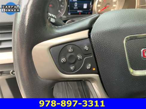 Certified 2018 GMC Terrain Denali w/ Advanced Safety Package image 35