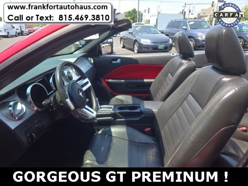 Used 2006 Ford Mustang GT Premium image 14