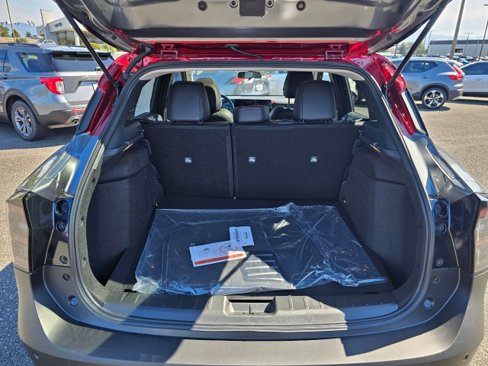 New 2025 Nissan Kicks SR w/ SR Premium Package image 21