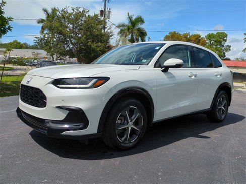 Used 2023 Honda HR-V EX-L image 8
