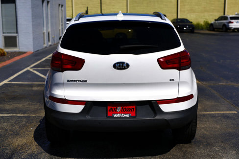 Used 2016 Kia Sportage EX w/ EX Premium Package image 18