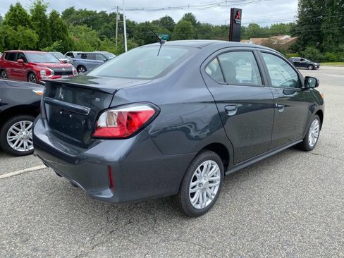 New 2024 Mitsubishi Mirage G4 SE image 3