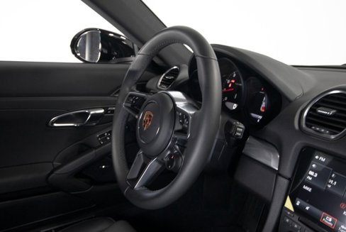 Used 2025 Porsche 718 Cayman image 46