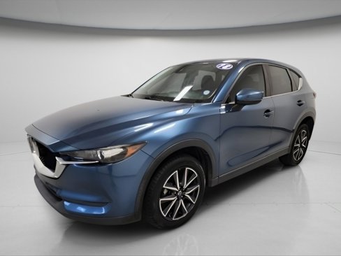 Used 2018 MAZDA CX-5 Touring image 3