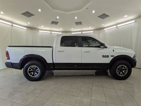 Used 2018 RAM 1500 Rebel w/ Luxury Group image 11