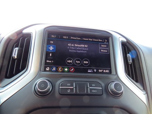 Certified 2019 Chevrolet Silverado 1500 LT w/ All-Star Edition image 23