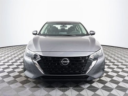 Certified 2025 Nissan Sentra SV image 2