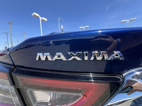 Used 2020 Nissan Maxima 3.5 SV w/ Floor Mat Group image 32