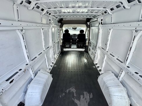 Used 2022 RAM ProMaster 2500 image 7