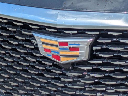 Used 2019 Cadillac CT6 Luxury w/ Driver Awareness Package image 9