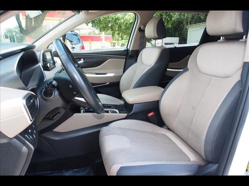 Used 2020 Hyundai Santa Fe SEL w/ Convenience Package image 16