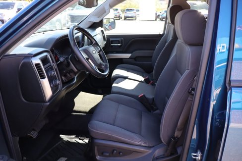 Used 2018 Chevrolet Silverado 1500 LT w/ All Star Edition image 24