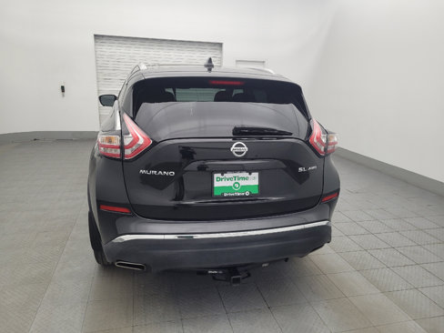 Used 2017 Nissan Murano SL image 6