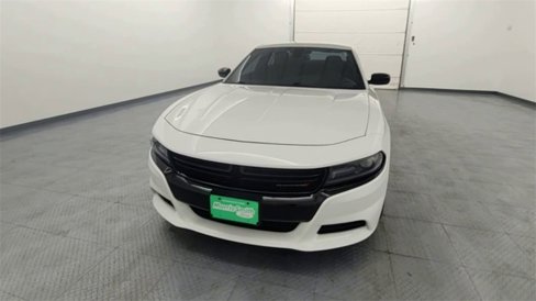Used 2016 Dodge Charger R/T w/ Blacktop Package image 3