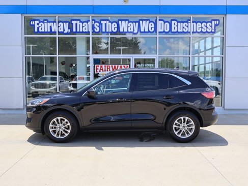 Used 2021 Ford Escape SE w/ Convenience Package image 7