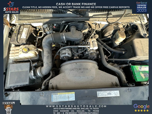 Used 2001 GMC Sierra 1500 SL w/ Commercial Group 1 image 17
