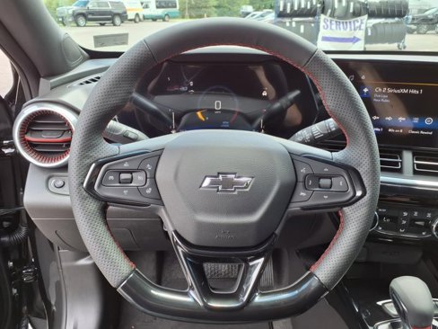 New 2025 Chevrolet Trax RS w/ Driver Confidence Package image 7