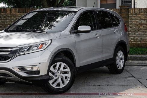Used 2016 Honda CR-V EX image 14