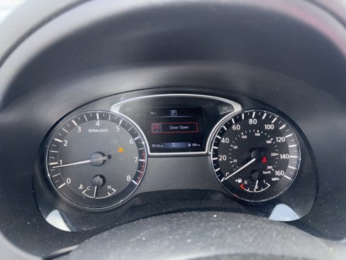 Used 2018 Nissan Altima 2.5 SR w/ SR Special Edition image 1