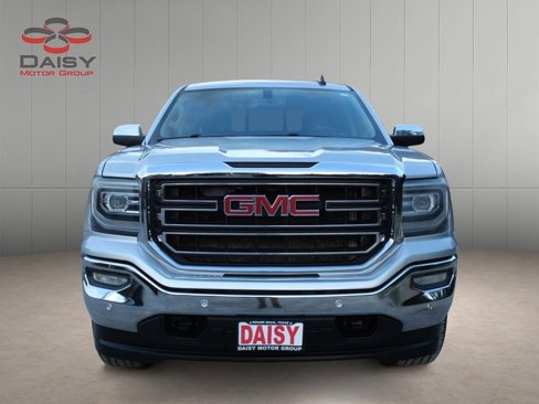 Used 2016 GMC Sierra 1500 SLT w/ Texas SLT Premium Package image 2
