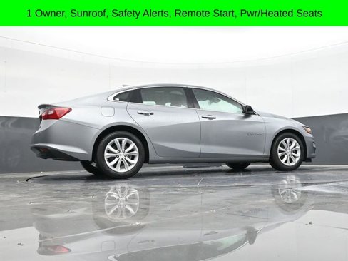 Used 2024 Chevrolet Malibu LT image 41