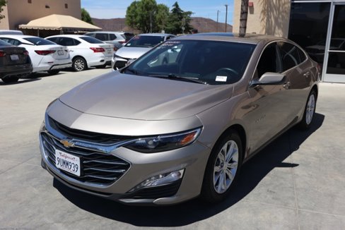 Used 2022 Chevrolet Malibu LT image 8