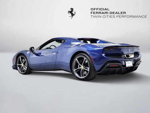 Certified 2023 Ferrari 296 GTB image 4