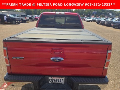 Used 2012 Ford F150 Lariat w/ Lariat Plus Pkg image 13