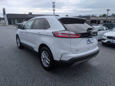 Certified 2022 Ford Edge SEL w/ Convenience Package image 5