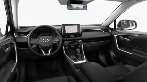 New 2025 Toyota RAV4 XLE Premium image 19