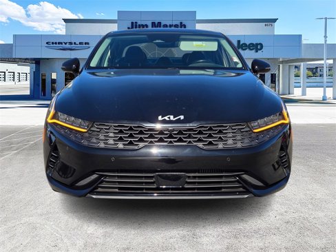 Used 2022 Kia K5 EX w/ EX Premium Package image 7