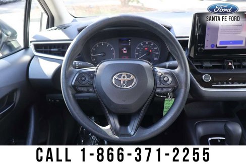 Used 2024 Toyota Corolla LE image 24
