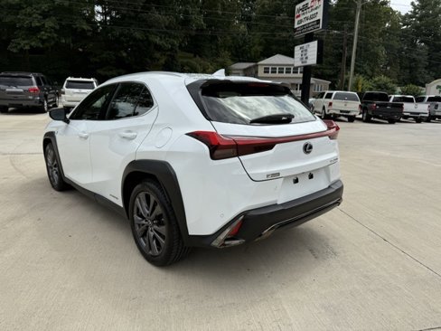 Used 2019 Lexus UX 250h F Sport image 7