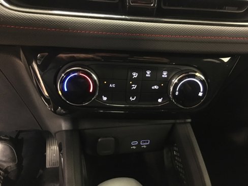 New 2026 Chevrolet TrailBlazer RS w/ Driver Confidence Package image 22