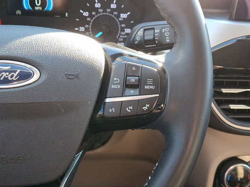 Used 2022 Ford Escape SEL image 22