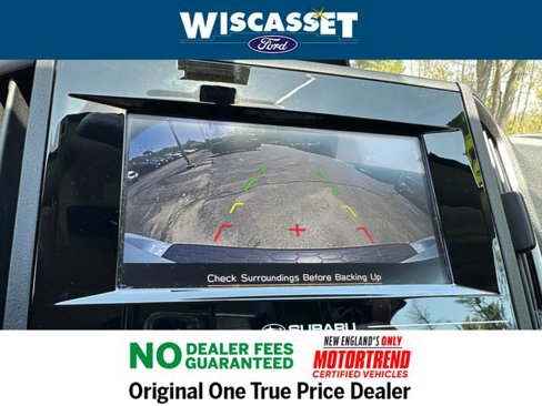 Used 2022 Subaru Crosstrek 2.0i image 8