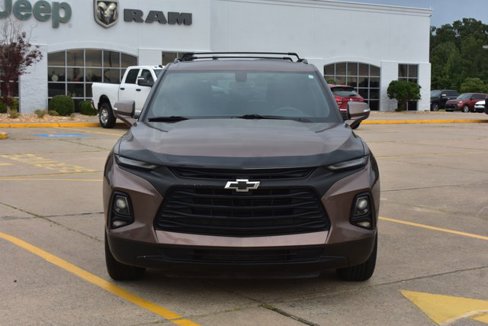 Used 2019 Chevrolet Blazer LT image 2