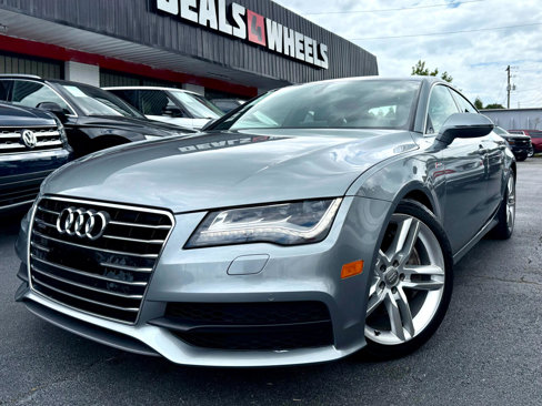 Used 2013 Audi A7 3.0T Prestige image 1
