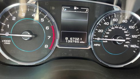 Used 2018 Subaru Forester 2.5i Premium image 14