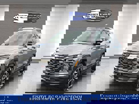 New 2026 Chevrolet TrailBlazer RS w/ Convenience Package image 3