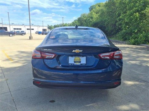 Used 2022 Chevrolet Malibu LT image 24