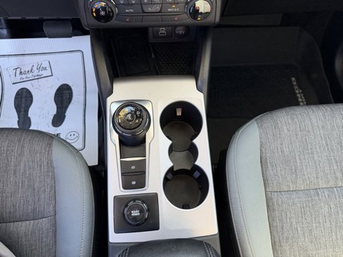 Used 2023 Ford Bronco Sport Big Bend w/ Convenience Package image 11