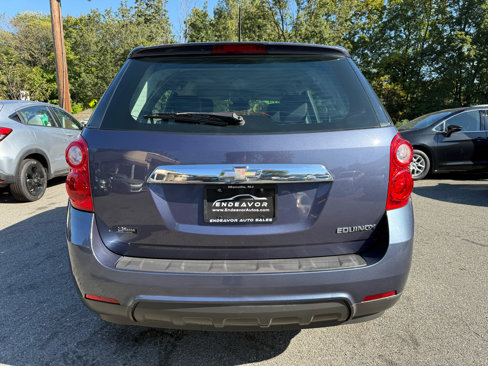 Used 2014 Chevrolet Equinox LS image 5