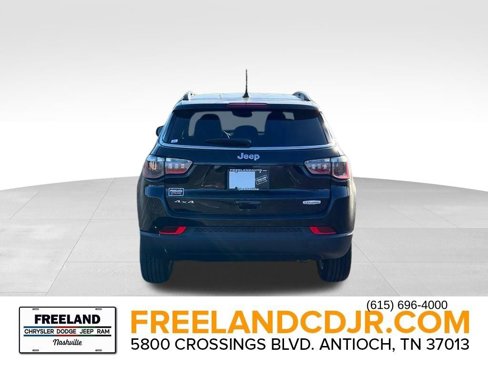 New 2025 Jeep Compass Latitude image 7